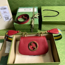 Blondie Mini Shoulder Bag -...
