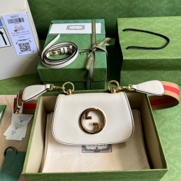 Blondie Mini Shoulder Bag -...