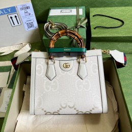Diana Small Tote Bag -...