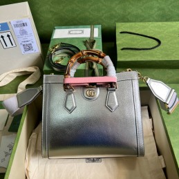 Diana Small Tote Bag -...