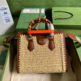 Diana Small Tote Bag -...