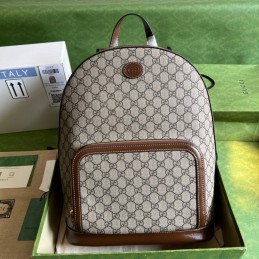Interlocking G Backpack...