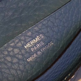 Blue Bearn Compact Wallet