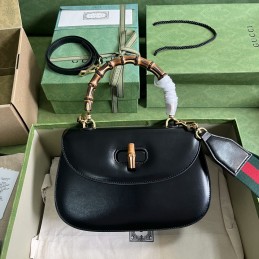 Bamboo Medium Top Handle...