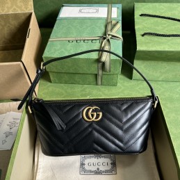 GG Marmont Small Shoulder...