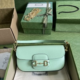 Horsebit Mini Shoulder Bag...