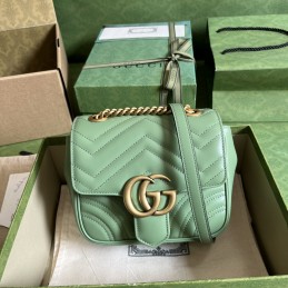 GG Marmont Mini Shoulder...