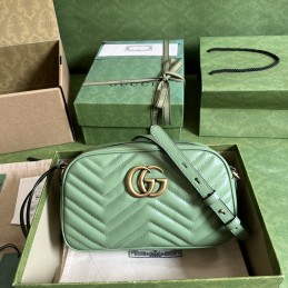 GG Marmont Small Camera Bag...