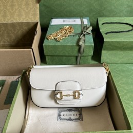 Horsebit Slim Shoulder Bag...