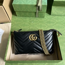 GG Marmont Chain Shoulder...