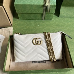 GG Marmont Chain Shoulder...