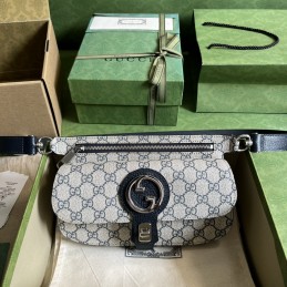 Blondie Belt Bag - Beige,...