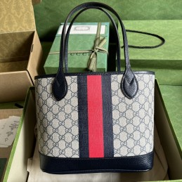Ophidia Small Tote Bag -...