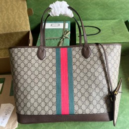 Ophidia Large Tote Bag -...