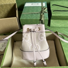 Ophidia Mini Bucket Bag -...
