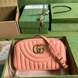 GG Marmont Small Camera Bag...