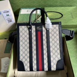 Ophidia Medium Tote Bag -...