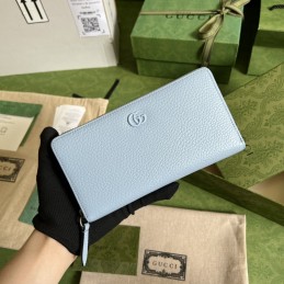 Zip Around Wallet - Light...