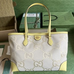 Ophidia Medium Tote Bag -...