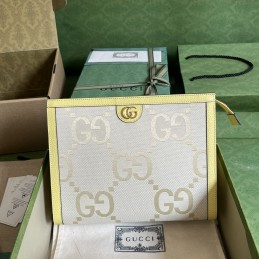 Ophidia Pouch - Ivory, GG...