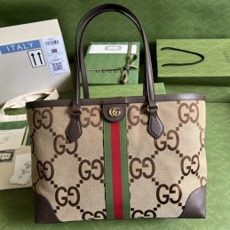 Ophidia Medium Tote Bag -...