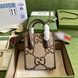 Interlocking G Mini Tote...