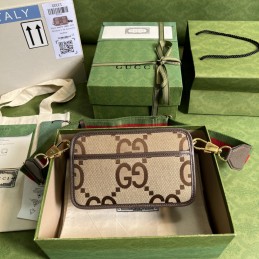 Jumbo GG Mini Shoulder Bag...