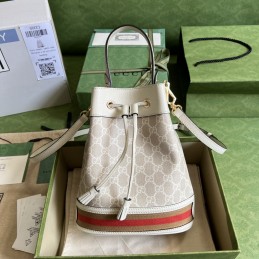 Ophidia Small Bucket Bag -...