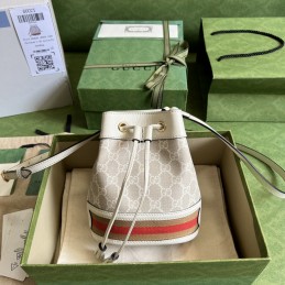 Ophidia Mini Bucket Bag -...