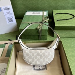 Ophidia Mini Half-Moon Bag...