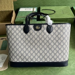 Ophidia Medium Tote Bag -...