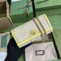 Jumbo GG Continental Wallet...