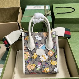 Interlocking G Mini Tote...