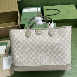 Ophidia Medium Tote Bag -...
