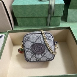 Mini Chain Bag 8.5cm -...