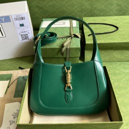 Jackie Small Hobo Bag -...