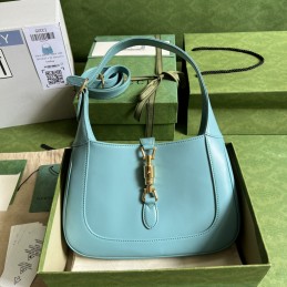 Jackie Small Hobo Bag -...