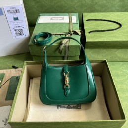 Jackie Mini Hobo Bag -...