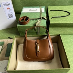 Jackie Mini Hobo Bag -...