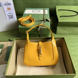 Jackie Mini Hobo Bag -...