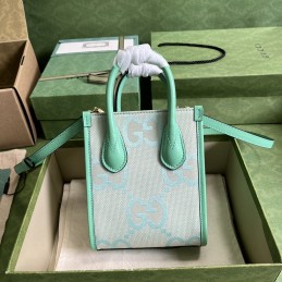 Interlocking G Mini Tote...