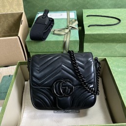 GG Marmont Mini Shoulder...
