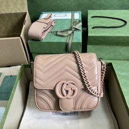 GG Marmont Mini Shoulder...