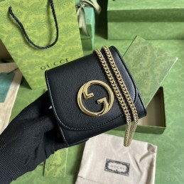Blondie Chain Wallet 12.5cm...