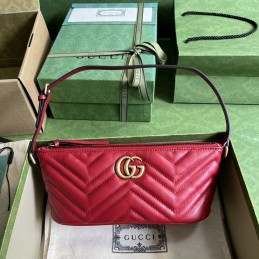 GG Marmont Mini Shoulder...
