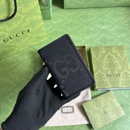 Card Case Wallet - Black,...