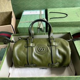 Double G Small Duffle Bag -...