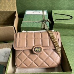 Deco Small Shoulder Bag -...
