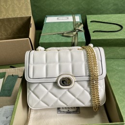 Deco Small Shoulder Bag -...