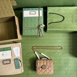 Deco Mini Shoulder Bag -...